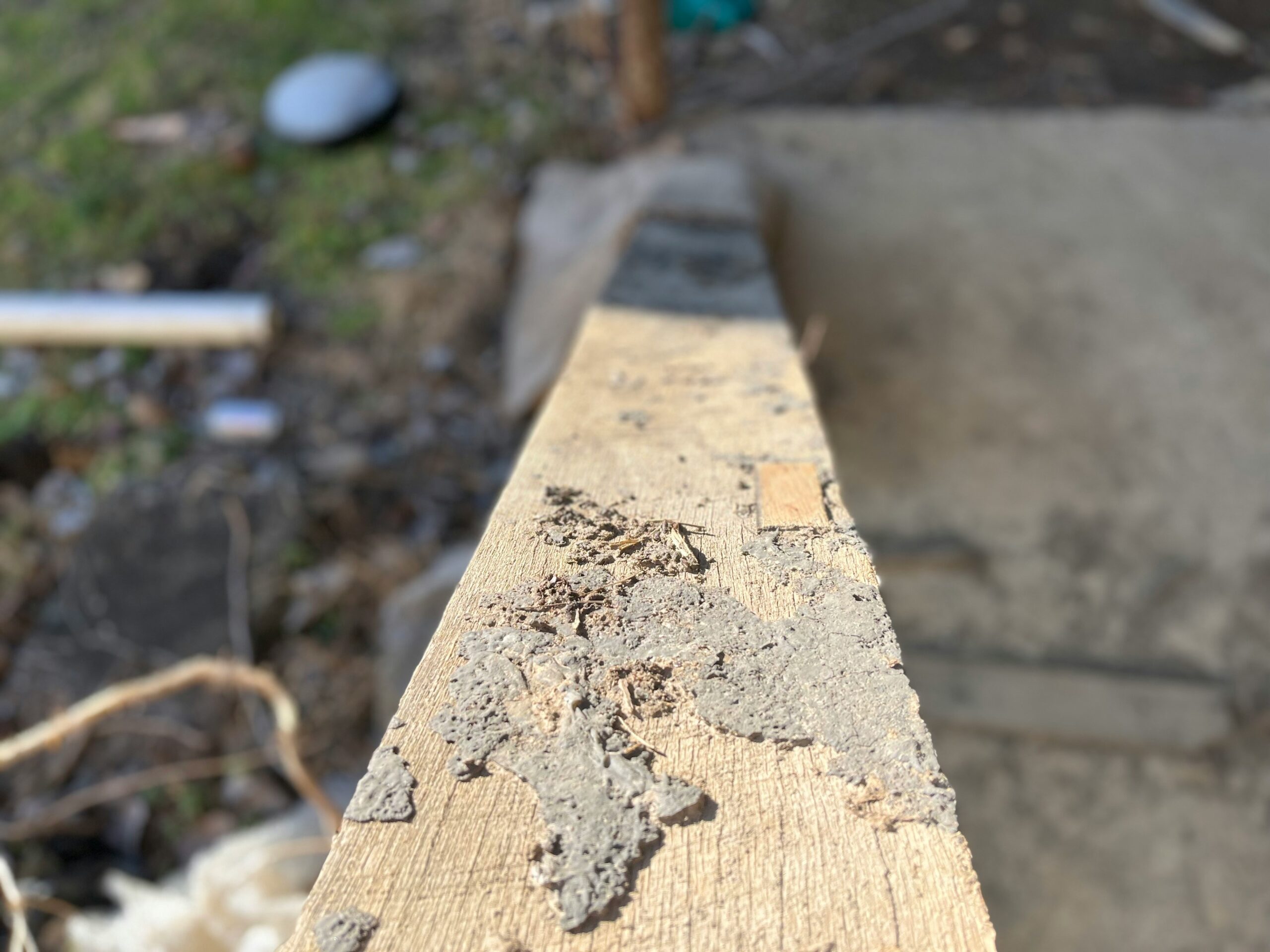 Maintaining Hardie board siding