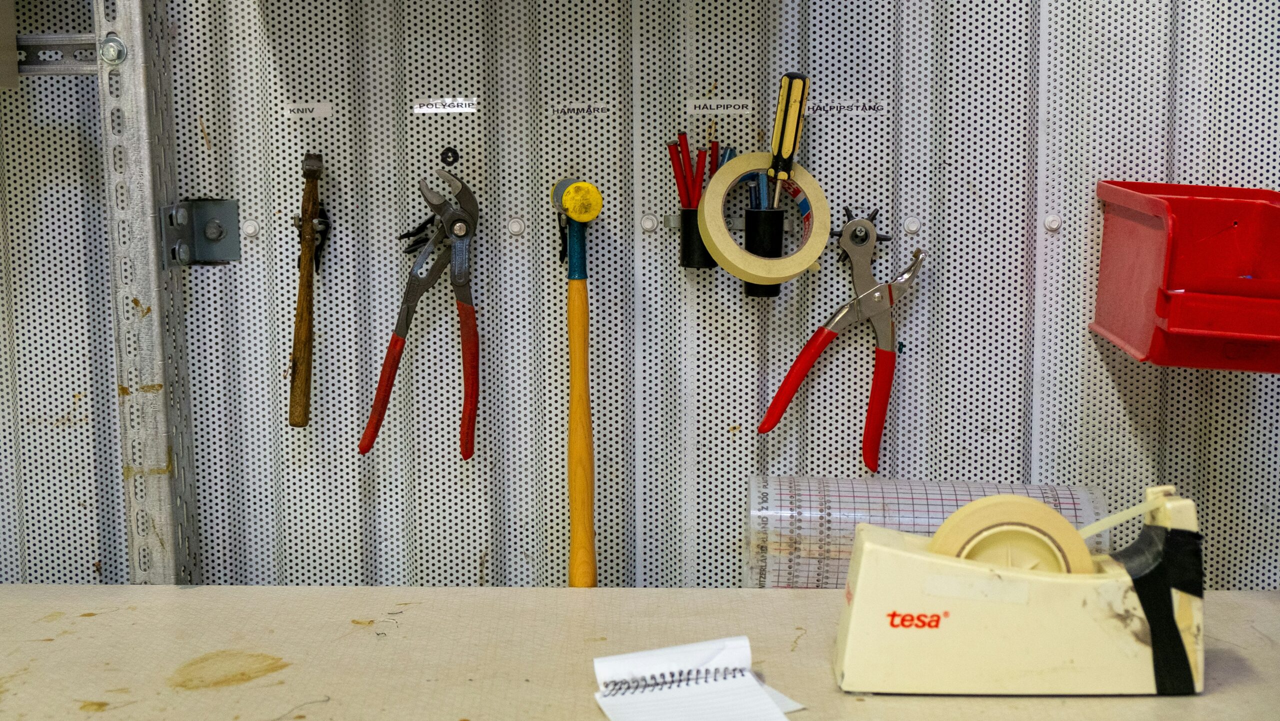 Tools for installing Hardie board siding