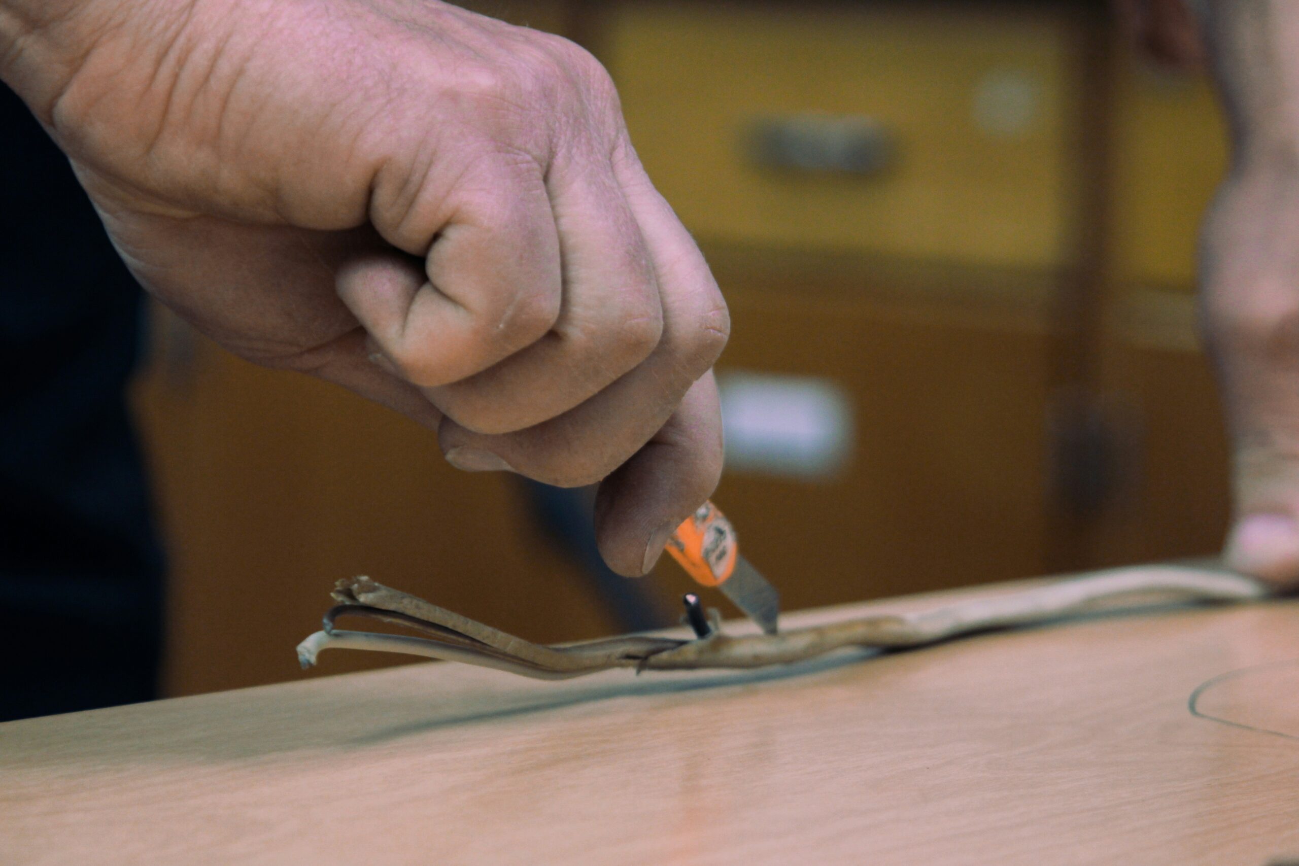 Measuring and cutting Hardie boards